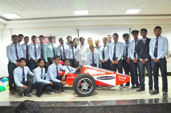 Bhartiya Institute of Engineering & Technology Sikar infrastructure photo 10